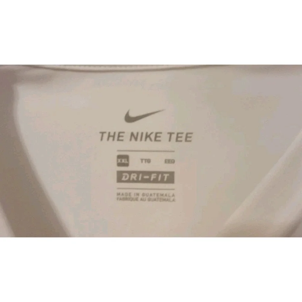 The Nike Tee Long Dri-Fit‎ Athletic Cut XXL WAKE FOREST